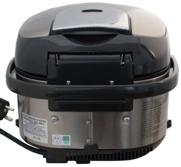 Thiết kế cổ điển nồi cơm điện cao tần Zojirushi NP-HJH18