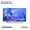 Smart Tivi Samsung UA43CU8000 4K 43 inch 3 43DU8500