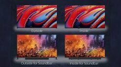 Google Tivi Mini LED Sony 4K 75 inch K-75XR90