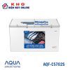 Tủ đông Aqua 365 Lít AQF-C5702S 2 ngăn
