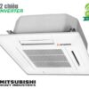 Dàn lạnh điều hòa âm trần Multi Mitsubishi Heavy 12.000BTU FDTC35VF - Điều  hòa chính hãng