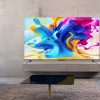 Google Tivi QLED TCL 4K 50 inch 50C645