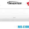 NIS-C18R2U51 | Điều hòa Nagakawa Inverter 1 chiều 18.000BTU 2025