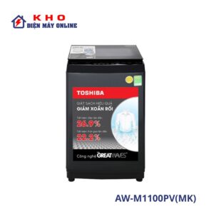 Máy giặt Toshiba AW-M1100PV(MK) | 10kg cửa trên