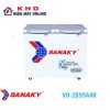Tủ đông Sanaky VH-2899A4K | 235L 1 ngăn 2 cánh Inverter