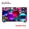 Tivi LG 43UA841CPSA UHD AI 4K 43 inch
