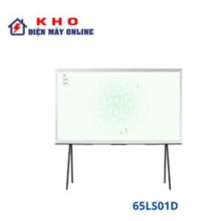 Tivi Samsung QA65LS01D | 65 inch 4K QLED Tizen