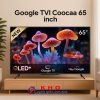 Google Tivi Coocaa 65Y73 PRO | QLED 4K 65inch chính hãng