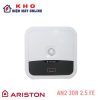 Bình nước nóng Ariston 30 lít AN2 30R 2.5 FE gián tiếp, vuông