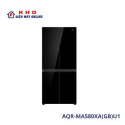 Tủ lạnh Aqua AQR-MA580XA(GB)U1 | 508L 4 cánh Inverter