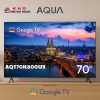 Tivi QLED Aqua AQT70K800UX Google 4K 70 inch