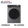 Máy giặt Hitachi BD-1054HVOS 10.5 kg Inverter cửa ngang