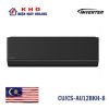 CU/CS-AU12BKH-8 Điều hòa Panasonic 12000BTU 1 chiều inverter