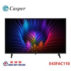 Tivi Casper E43FAC110 | Android tivi Full HD 43 inch