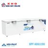 Tủ đông Hòa Phát HPF AD61190 | 1190L 1 ngăn đông 3 cánh
