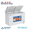 Tủ đông Hòa Phát HPF AD8352 | 352 lít Inverter 1 ngăn 2 cánh