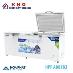 Tủ đông Hòa Phát HPF AD8783 | 783 lít Inverter 1 ngăn đông 2 cánh