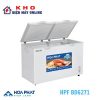 Tủ đông Hòa Phát HPF BD6271 | 271 lít 2 ngăn 2 cánh, nằm