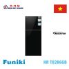 Tủ lạnh Funiki cánh kính HR T8286GB | 286L 2 cửa Inverter