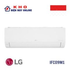 Điều hòa LG IFC24M1 24000 BTU 1 chiều Inverter model 2026