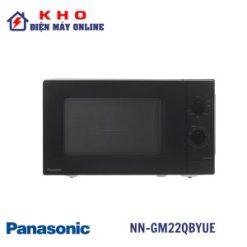 Lò vi sóng Panasonic NN-GM22QBYUE 20 lít có nướng