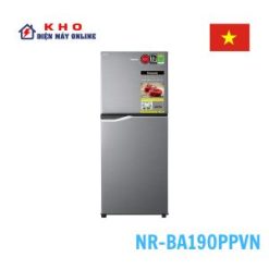 Tủ lạnh Panasonic NR-BA190PPVN Inverter 170 lít 2 cánh