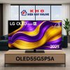Tivi LG OLED OLED55G5PSA | evo AI 55 inch 4K G5