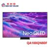 Tivi Samsung QA100QN80F Neo QLED 4K 100 inch