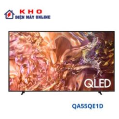 Tivi Samsung QA55QE1D | 55 inch 4K QLED Tizen
