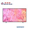 Smart Tivi QLED Samsung 4K 65 inch QA65Q63C