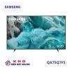Tivi Samsung QA75Q7F5 75 inch 4K QLED Tizen