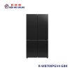 Tủ lạnh Hitachi R-WB700PGV4 GCK | 645L 4 cánh Inverter