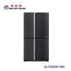 Tủ lạnh Sharp SJ-FX650V-MK | 572L 4 cánh Inverter