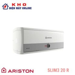 Bình nước nóng gián tiếp Ariston SLIM3 20R | 20L bình ngang