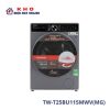Máy giặt Toshiba TW-T25BU115MWV(MG) | 10.5kg cửa ngang inverter