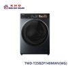 Máy giặt sấy Toshiba TWD-T25BZP140MWV(MG) | 13kg inverter
