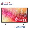 Tivi Samsung UA75DU7700 | 75 inch 4K Tizen