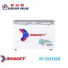 Tủ đông Sanaky VH-3699A4K | 270 lít 1 ngăn 2 cánh Inverter