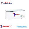Tủ đông Sanaky VH-8699HY4K | 761L 1 ngăn 2 cánh Inverter