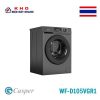 Máy giặt Casper WF-D105VGR1 | 10.5 kg lồng ngang Inverter