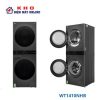 Tháp giặt sấy LG WT1410NHB | Giặt 14kg - sấy 10kg Inverter