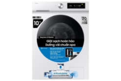 Máy giặt Samsung cửa ngang Inverter 10 kg WW10DB7U34GWSV