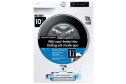 Máy giặt Samsung cửa ngang WW10DG6U34LESV 10kg Inverter