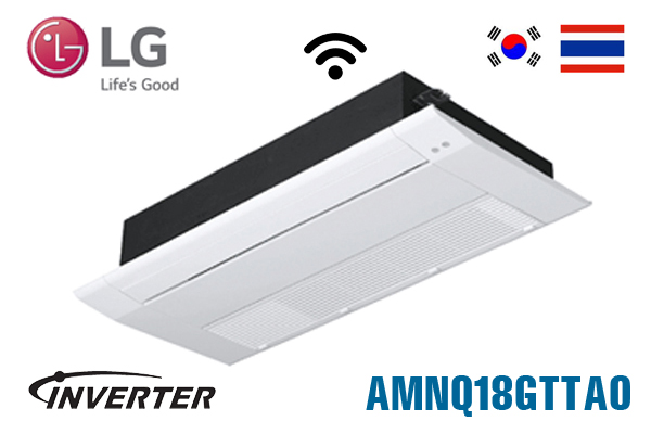 LG AMNQ18GTTA0, Điều hòa multi LG âm trần 1 chiều 18000BTU