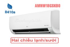 Điều hòa multi LG AMNW18GSKB0 2 chiều 18000Btu inverter