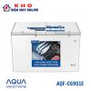 Tủ đông Aqua AQF-C6901E Inverter 508 lít | 1 ngăn 2 cửa