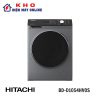 Máy giặt sấy Hitachi BD-D1054HVOS 10.5/7kg cửa ngang