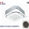 Âm trần Daikin 1 chiều Inverter 3 pha FCFC100DVM/RZFC100DY1