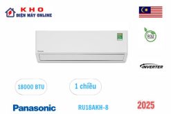 CU/CS-RU18AKH-8 | Điều hòa Panasonic 18000BTU 1 Chiều