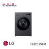 Máy giặt LG FB1209S6M | 9kg cửa ngang Inverter